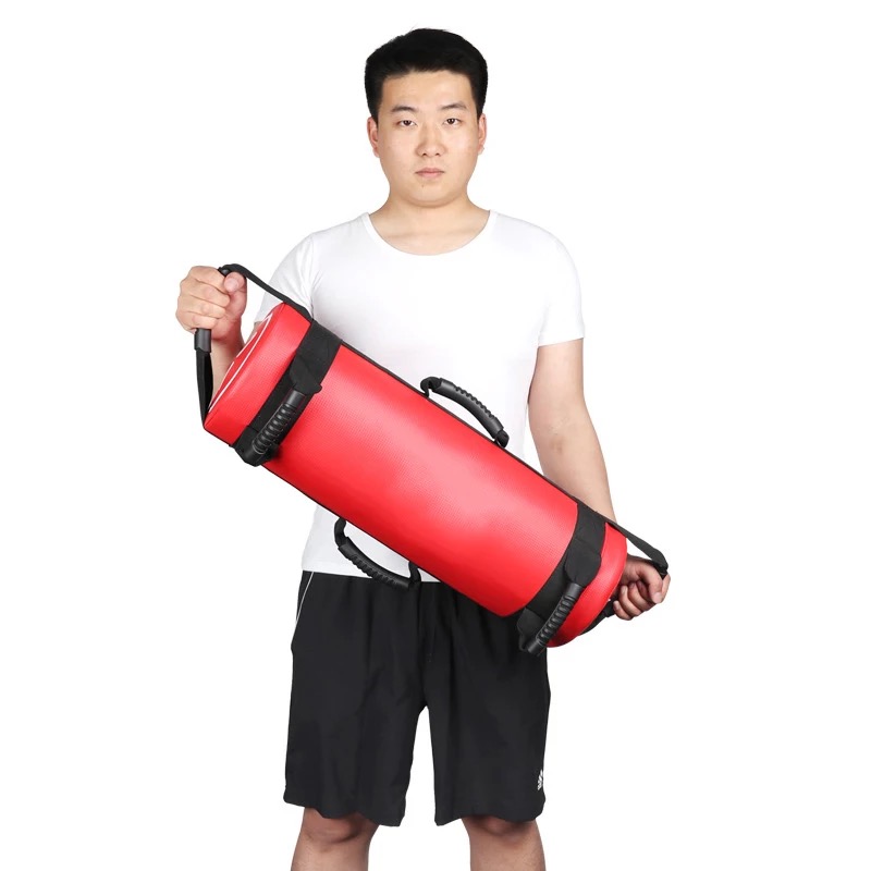 Weight lifting bag